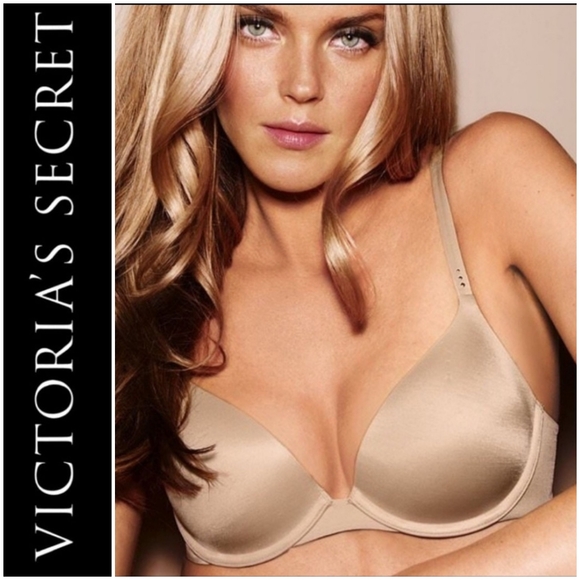 Victoria's Secret Other - Victoria Secret Biofit Demi Uplift Bra Sz 36C
